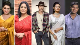 মুখোমুখি অপি-ফারিণ, লড়বেন জয়া-সোহেল-সাকিব