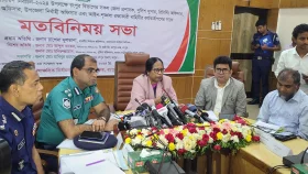 উপজেলার ভোটে দলীয় প্রতীক নেই, তাই প্রতিদ্বন্দ্বিতা বাড়বে: ইসি রাশেদা