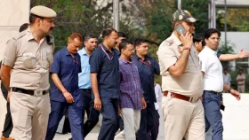 ১৫ এপ্রিল পর্যন্ত কারাগারে থাকতে হবে কেজরিওয়ালকে