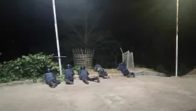 থানচি থানায় আক্রমণ করেছিল সন্ত্রাসীরা&nbsp;