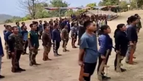 হঠাৎ কেন বেপরোয়া কেএনএফ
