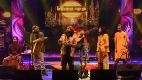 ঈদে বিটিভিতে ব্যান্ড শো