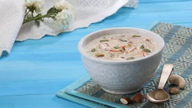 দুধের স্বাদে নবাবি সেমাই, দেখুন রেসিপি