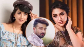 বিয়ে পূবাইলে শাকিব খানের বাড়িতেই হয়েছে: বুবলী