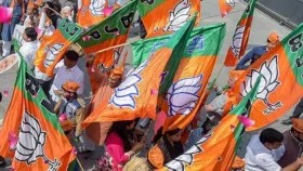ভারতের লোকসভা ভোটের আগে বিজেপি নেতাকে অপহরণ&nbsp;