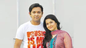 অভিমান ভুলে &lsquo;এক&rsquo; হচ্ছেন তাহসান-মিথিলা!