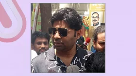 ৮ বছর পর এফডিসির ভোটে কাজী মারুফ