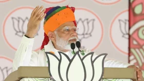 এ ক্ষেত্রেও প্রথম মোদি