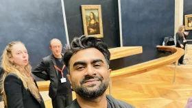 &lsquo;মোনালিসা&rsquo;কে পেয়ে উচ্ছ্বসিত ইমরান