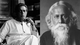 সত্যজিতকে যে কবিতা দিয়েছিলেন রবীন্দ্রনাথ!