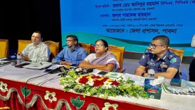 নির্বাচনে প্রভাব বিস্তারের চেষ্টাকারী কাউকেই ছাড় নয়: ইসি রাশেদা