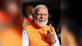 কাকে ভোট দিলেন মোদি?&nbsp;