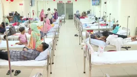 দেশের ১১ শতাংশের বেশি মানুষ থ্যালাসেমিয়ার বাহক