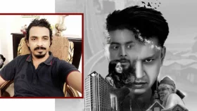 ছবির ছাড়পত্র না দিলে গায়ে আগুন লাগিয়ে &lsquo;আত্মহত্যা&rsquo;র হুমকি
