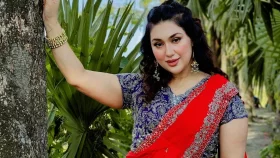 বুবলীর পর এবার থানায় গেলেন অপু