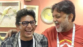 চঞ্চলের আঁকায় সৃজিত যেমন