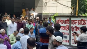কমিউনিস্ট নেতা হায়দার আকবর খান রনোর দাফন সোমবার