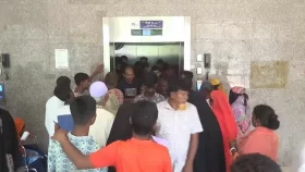 স্বজনদের ধাক্কাধাক্কিতেই আটকে ছিল লিফট, দাবি তাজউদ্দীন মেডিকেলের