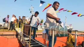 এস আর শিপিং নয়, এমভি আবদুল্লাহ ছাড়াতে মুক্তিপণ দিয়েছে বিমা কোম্পানি