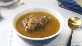 ইরানি মাটন স্যুপ বানাবেন যেভাবে