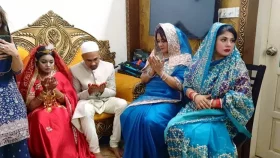 চলচ্চিত্র শিল্পী সমিতির নির্বাচনে প্রেম, অতঃপর বিয়ে