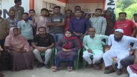 এমপি আজীম হত্যা: যা বলছেন মেয়ে ডরিন