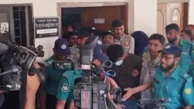 এমপি আজীম খুন: তিন আসামির ৮ দিন করে রিমান্ড&nbsp;