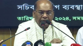রাতেই মহাবিপদ সংকেত দেখানো হতে পারে: দুর্যোগ প্রতিমন্ত্রী
