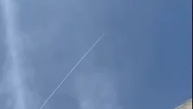 ইসরায়েলে রকেট হামলা চালাল হামাস