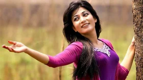 স্ট্রোক করেছেন অভিনেত্রী সীমানা