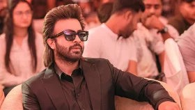 নায়ক শাকিবের রজতজয়ন্তীতে আসছে গান