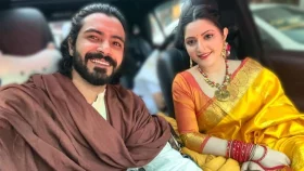 পরীর বাসায় রাজ, সম্পর্কের দৃশ্যপট তবে পাল্টাচ্ছে?