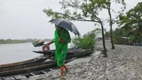 প্রাকৃতিক দুর্যোগে নারীর স্বাস্থ্যঝুঁকি সবচেয়ে বেশি