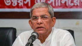 প্রধান উপদেষ্টার বক্তব্যে কোনো রোডম্যাপ পাইনি: মির্জা ফখরুল