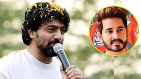 দেবের হ্যাটট্রিক, হারলেন হিরণ