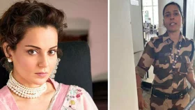 কঙ্গনাকে চড় মারা জওয়ান গ্রেপ্তার&nbsp;