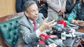 জামায়াত&ndash;শিবির নিষিদ্ধের নির্বাহী আদেশ বুধবারের মধ্যে: আইনমন্ত্রী&nbsp;