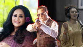নানা গানে এবারের উৎসব