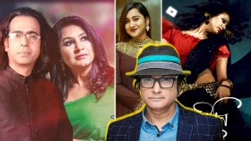 নানা গানে এবারের উৎসব