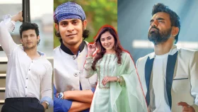 নানা সুরে এবারের উৎসব