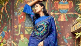 সিল্কের শাড়ির যত্ন যেভাবে নেবেন