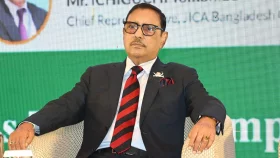 &lsquo;কোটা আন্দোলনে ভর করে বিএনপি সরকার হটানোর ষড়যন্ত্র করছে&rsquo;