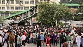 কোটা বিরোধী আন্দোলন: দাবি মানতে ৩ দিনের আল্টিমেটাম&nbsp;