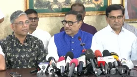 কোটা বাতিলের পক্ষে সরকার আন্তরিক: ওবায়দুল কাদের