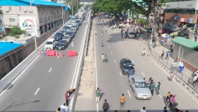 কোটাবিরোধী আন্দোলন: আজও চলবে বাংলা ব্লকেড
