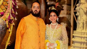 অনন্ত-রাধিকাকে সাজাবেন কিম কার্দাশিয়ানের মেকআপ আর্টিস্ট