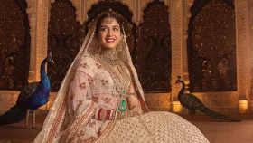 বিয়েতে নতুন কোনো গয়না পরেননি আম্বানি পুত্রবধূ রাধিকা