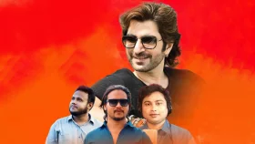 জিৎকে নিয়ে বাংলাদেশি ভক্তদের গান
