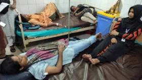 কোটা আন্দোলন: দুপক্ষের সংঘর্ষে আহত অন্তত ১০০&nbsp;