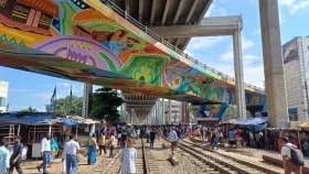 ঢাকার সাথে সারা দেশের রেল যোগাযোগ বন্ধ